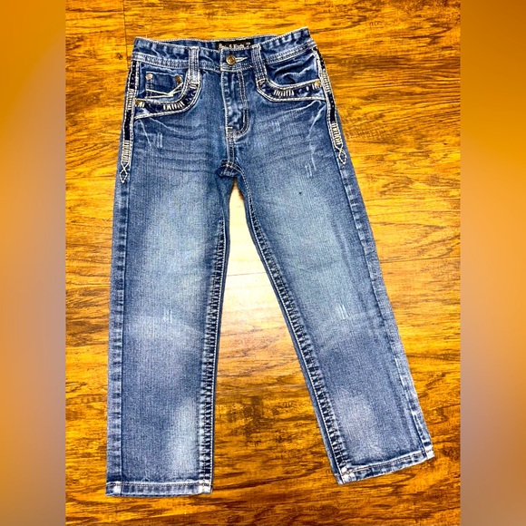 Denim & Rivets Jeans Size 6 - Picture 1 of 9
